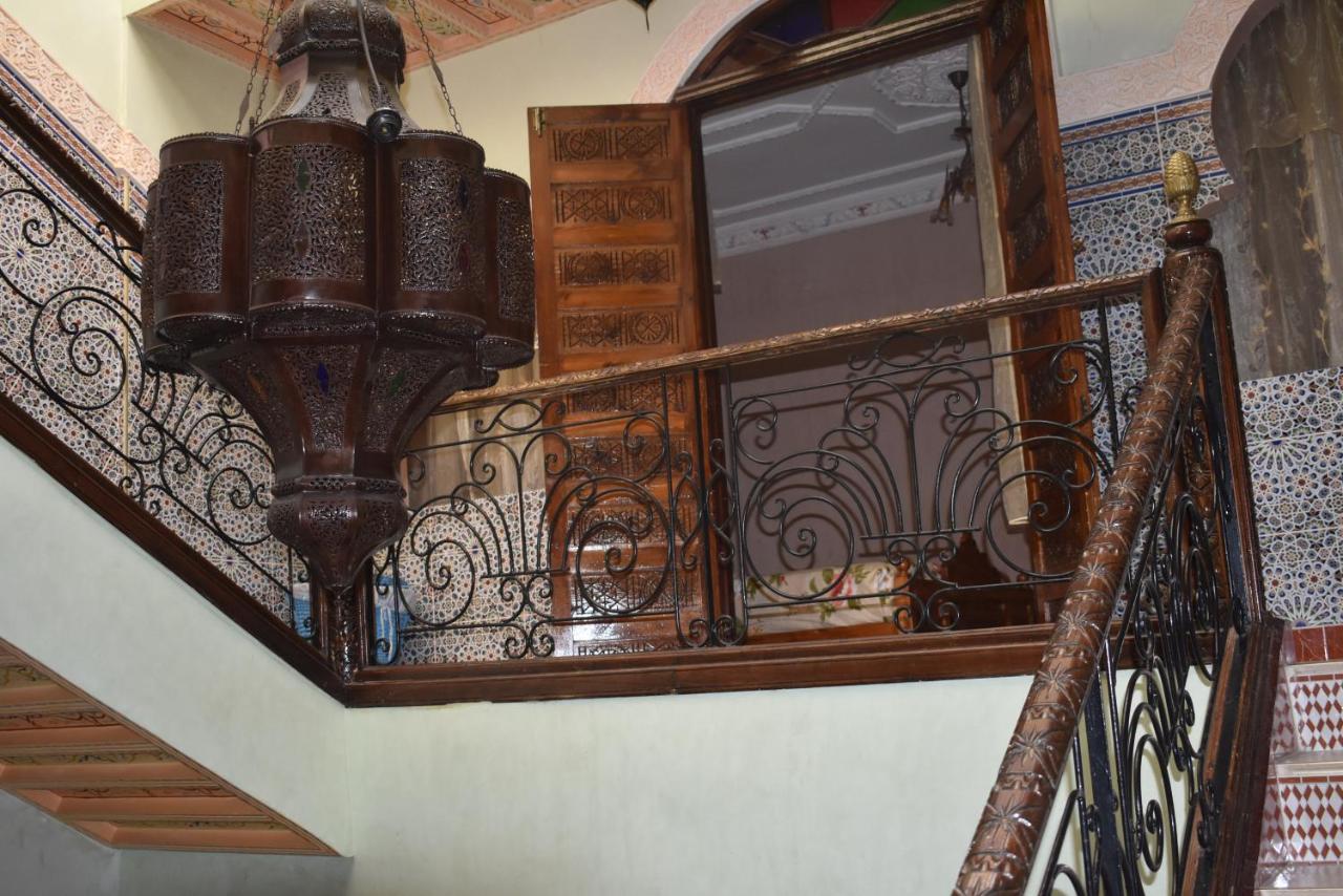 Riad Marrakech Марракеш Экстерьер фото