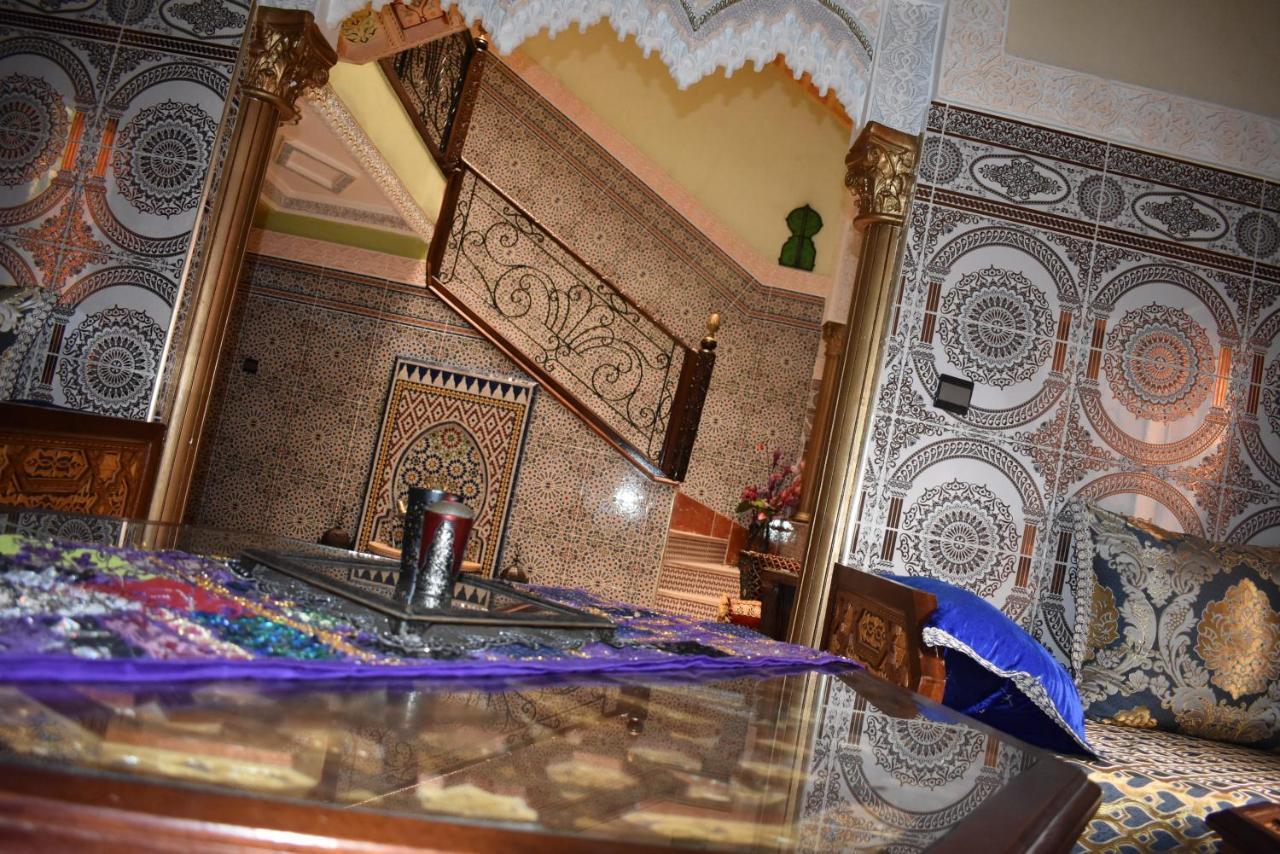 Riad Marrakech Марракеш Экстерьер фото