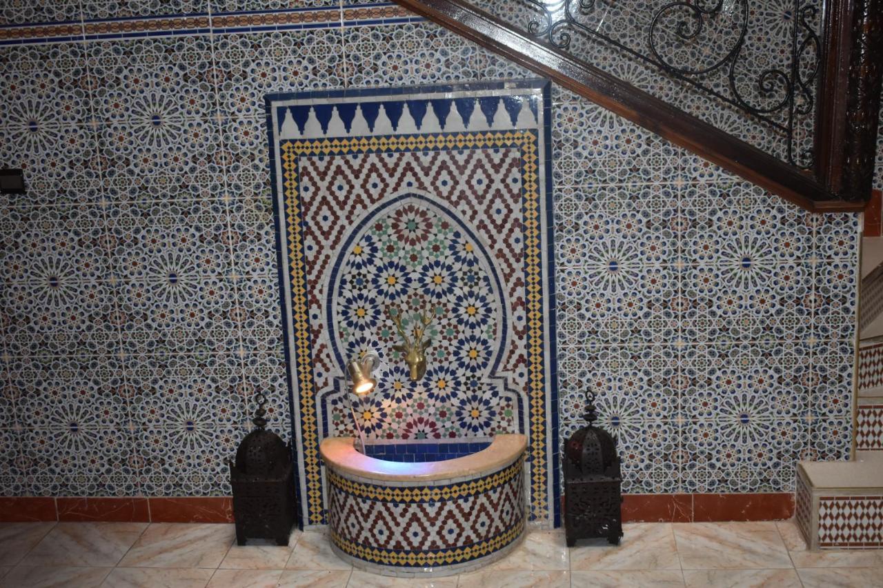 Riad Marrakech Марракеш Экстерьер фото