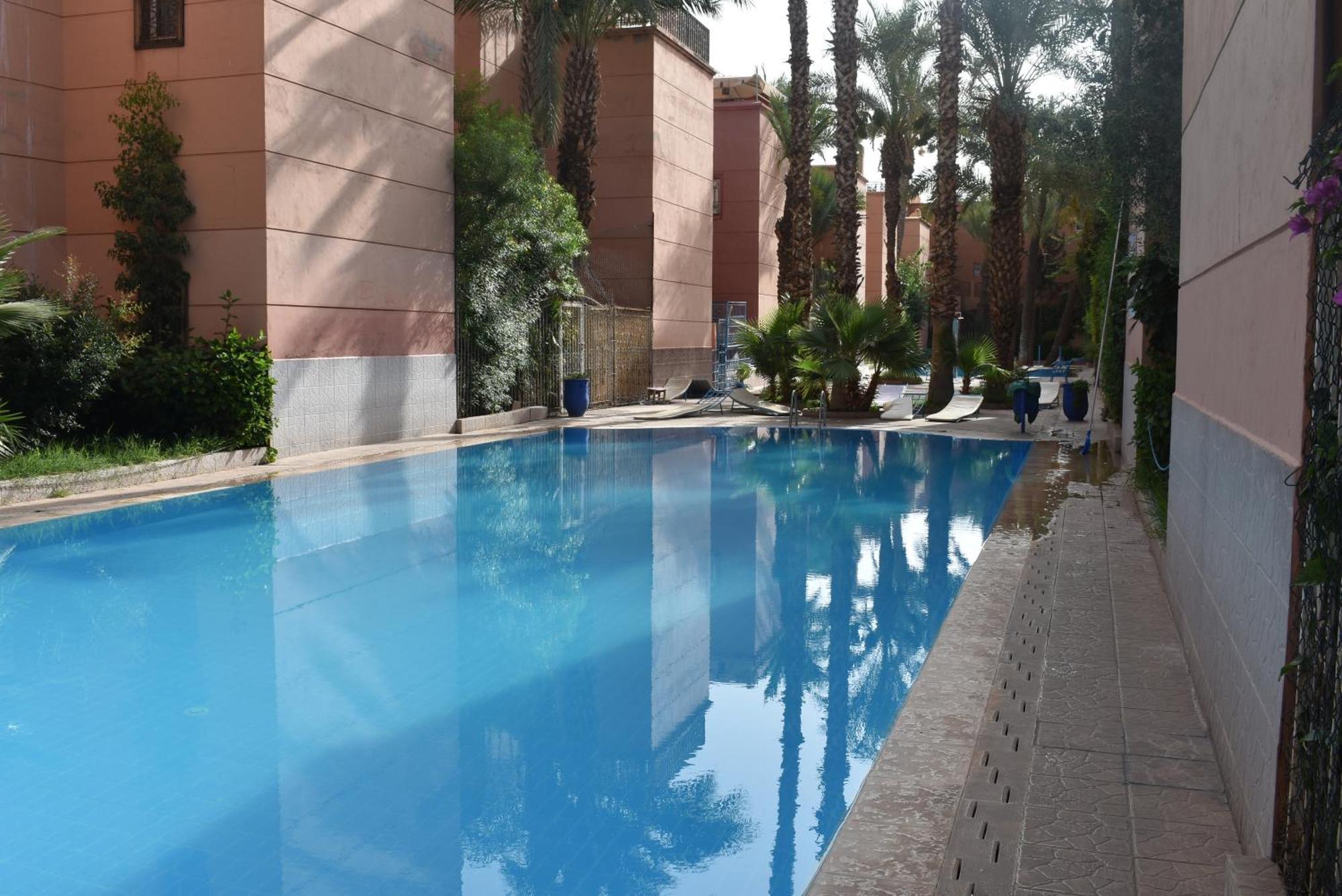Riad Marrakech Марракеш Экстерьер фото