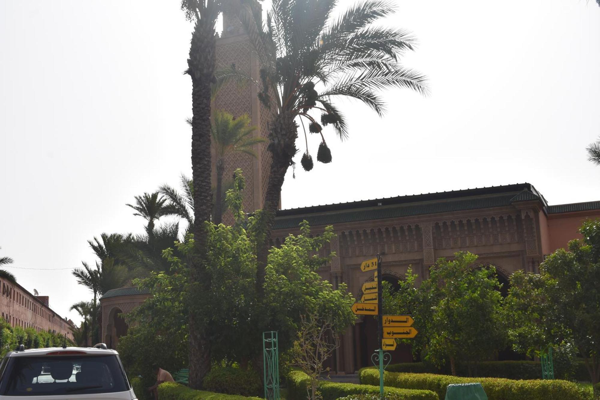 Riad Marrakech Марракеш Экстерьер фото