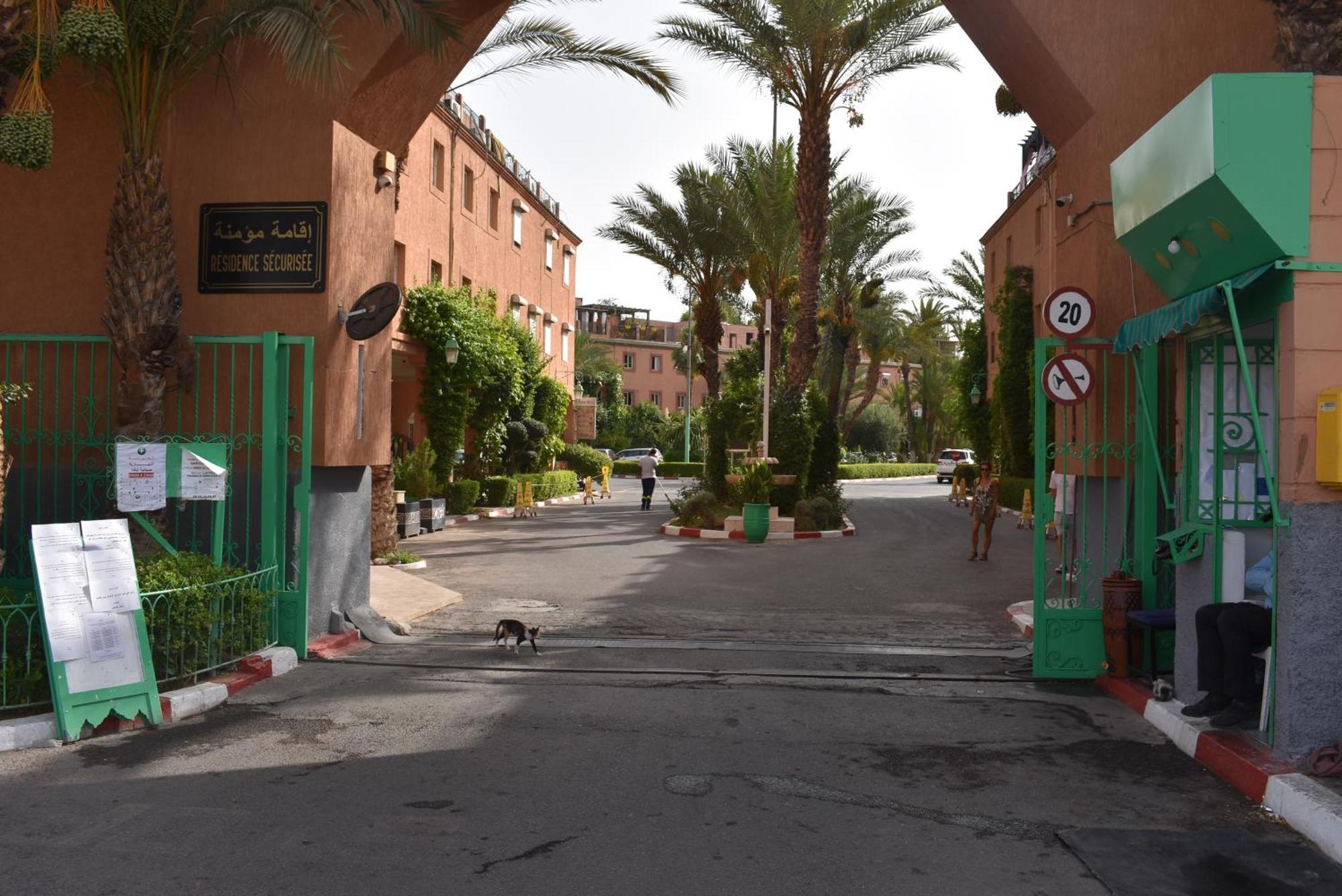 Riad Marrakech Марракеш Экстерьер фото