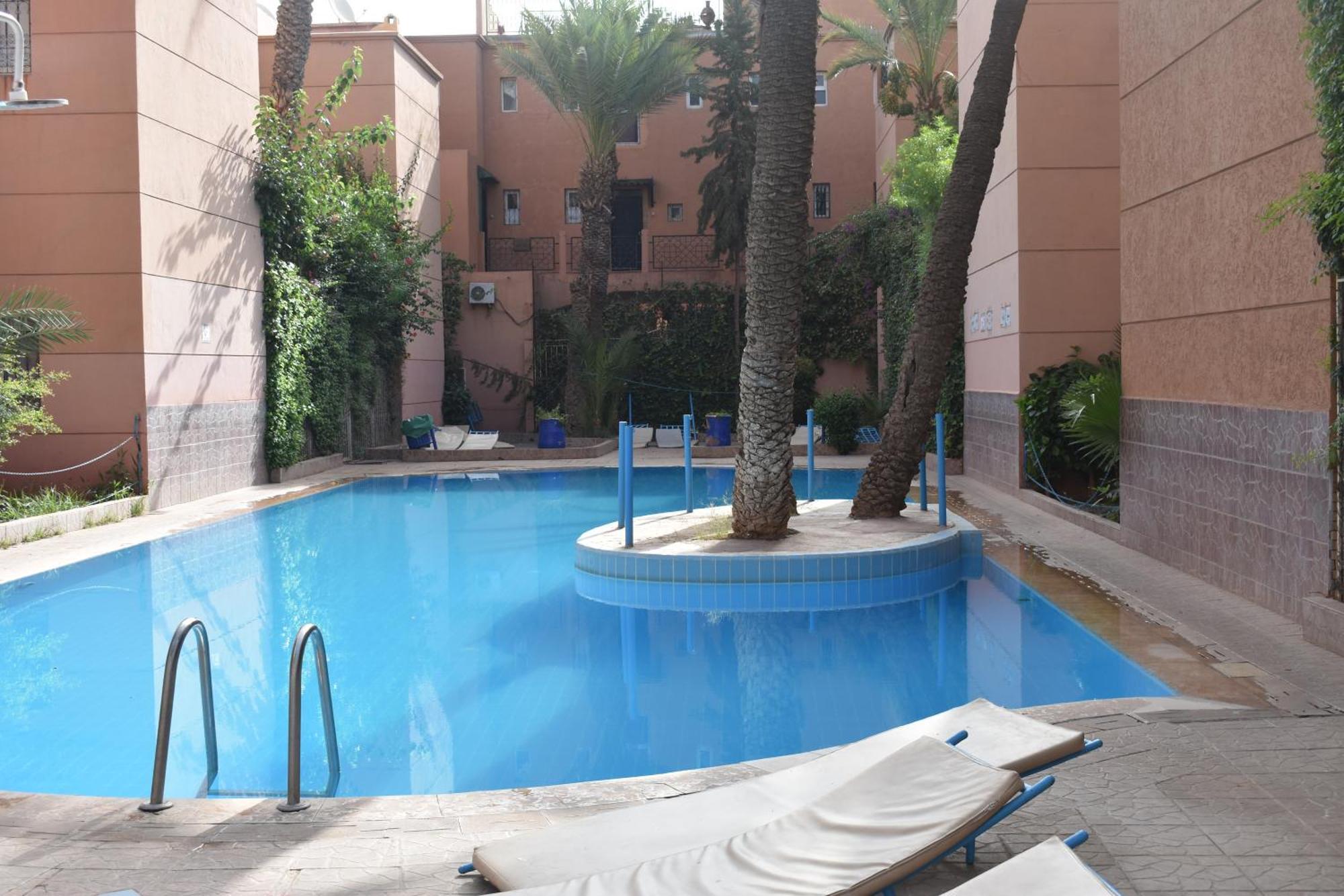 Riad Marrakech Марракеш Экстерьер фото