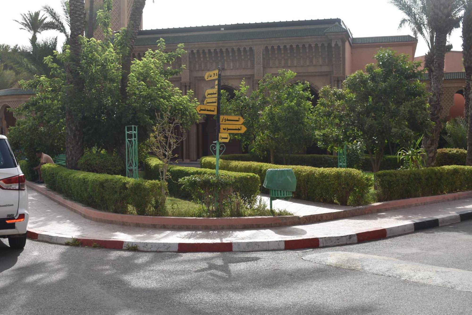 Riad Marrakech Марракеш Экстерьер фото