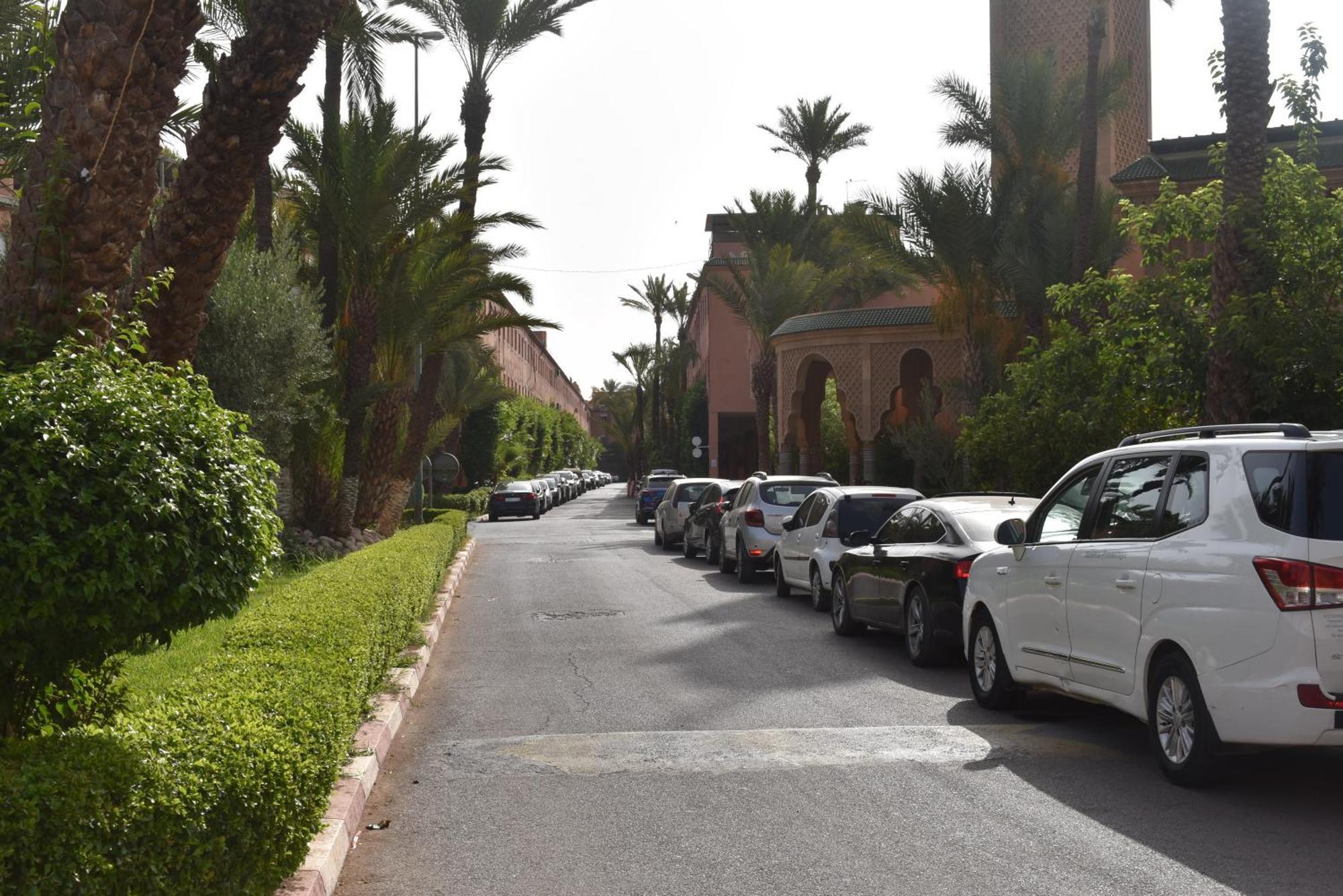 Riad Marrakech Марракеш Экстерьер фото